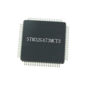 Buy cheap Microcontroller MCU STM32G473MCT3 FLASH 80-LQFP 32-Bit Microcontroller IC from wholesalers