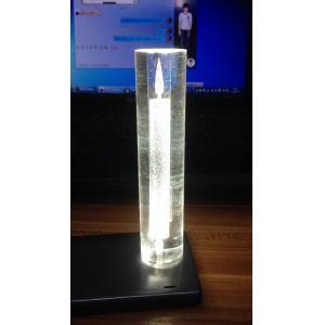 Buy cheap Acrylic Laser inner carve from wholesalers