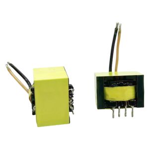 Buy cheap High Frequency Current Transformer Wiring With Pins PQ2014 For Charging from wholesalers