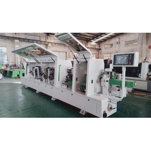 Buy cheap KDT structure Wood Edge Banding Machine with Pre-milling function KC4108 from wholesalers