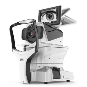 Buy cheap Full Automatic Ophthalmic Refractometer With 360 Degree Rotating Screen from wholesalers