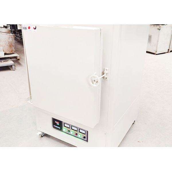 1700C MoSi2 heating laboratory intelligent box muffle furnace