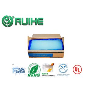 Buy cheap High Shrinkage 600% Wire Insulated Solid Silicone Rubber from wholesalers