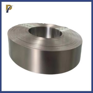 Buy cheap Gr2 Titanium Strip Ultra-Thin Titanium Foil TA2 Titanium Coil Strip from wholesalers