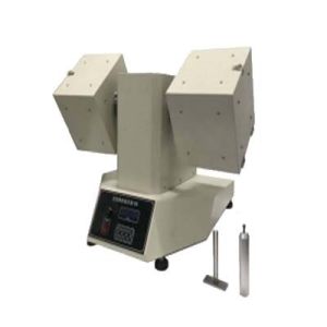 Buy cheap 60rpm Pilling Tester Machine BS 5811 With Two Test Boxes from wholesalers