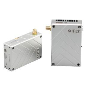 Buy cheap Plug to Play TDD CODFM Video Transmitter 10km Transmitter HD video and TTL bi-directional data from wholesalers