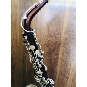 Buy cheap Professional Tenor Saxophone Musical instruments Saxophone Eb Key Golden Lacquer Alto Saxophone constansa brand from wholesalers