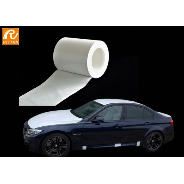 Quality UV Blocking Automotive Paint Protective Film Heat Resistance Window Solution for sale