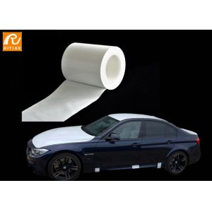 Buy cheap UV Blocking Automotive Paint Protective Film Heat Resistance Window Solution from wholesalers