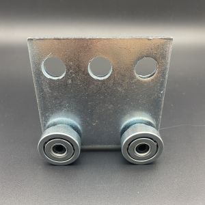 China Electrical Zinc P2750 Trolley Assemblies for Strut Channel on sale