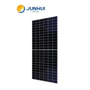 Ip65 A Grade Single Glass Solar Cell Panel 445W