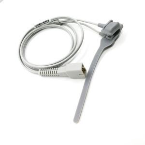 Buy cheap ISO13485 DB9 7 Pin SpO2 Sensors 1.1m Neonate SpO2 Sensors For NELLCO from wholesalers