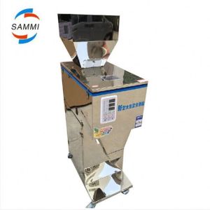 Cheap Price 100-2500g Stainless Steel Sugar Weighing Filling Machine,Precise Dry