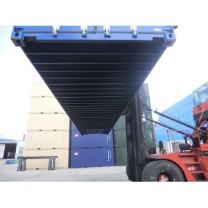 Buy cheap High Strength Standard ISO Container 40' X 8' X 9'6" All Spa-H Gooseneck Tunnel from wholesalers