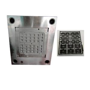 Buy cheap Plastic Mould Tools For Keycap Set With Cold Runner In Original Mold from wholesalers