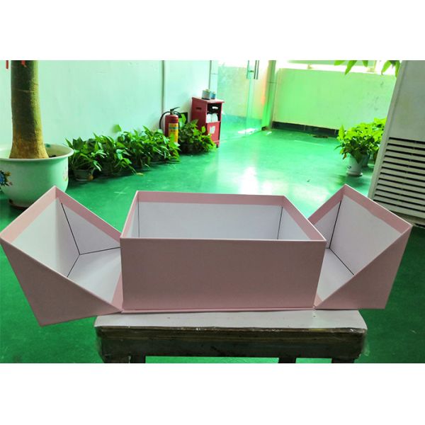 Customized Cosmetic Box Rigid Special Paper Packaging Rigid Cardboard Gift Boxes