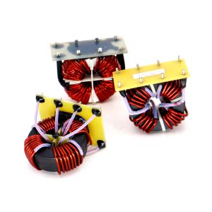 Ikp Electronics 3/4 Phase Common Mode Nanocrystalline Core Choke Coils with