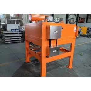 Buy cheap Automatic Dry Powder Magnetic Separator for Powder Processing from wholesalers