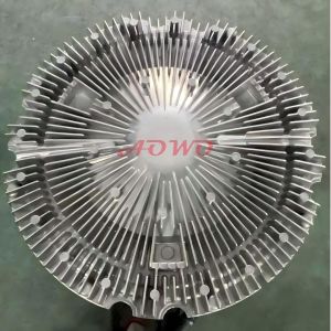 Buy cheap Standard Size YAMZ Model Premium OEM Original Engine Fan Clutch for Automotive Cooling System from wholesalers