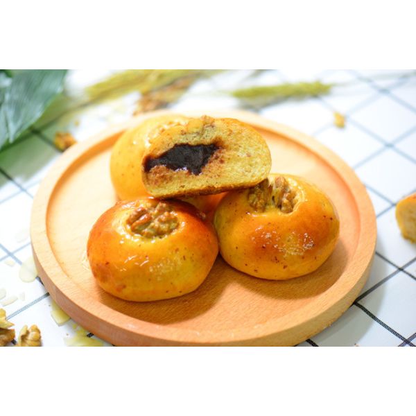 Healthy Food Grade Bakery Ingredient Glycerol Monostearate Foam Stabilization