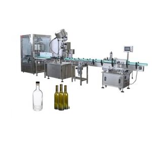 Buy cheap Commercial Rotary Sauce Bottle Filling Machine High Quality Cheap Price from wholesalers
