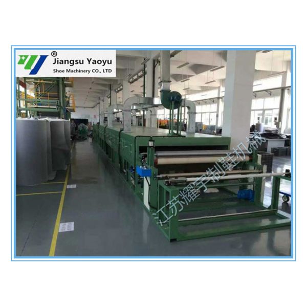 Quality Textile Automatic Auto Foam Lamination Machine Furniture Industry / Office Chairs for sale