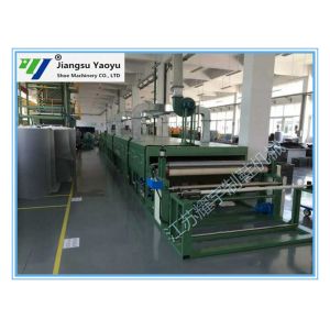 Buy cheap Textile Automatic Auto Foam Lamination Machine Furniture Industry / Office Chairs from wholesalers