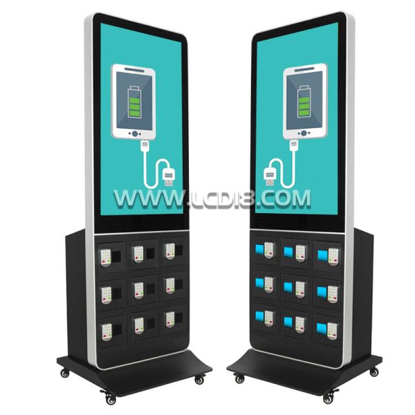 43 Inch Smart Phone Charging Wifi Digital Signage Your One-Stop Solution For