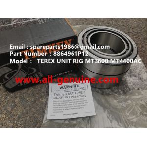 Buy cheap 8864961P12 BEARING TEREX UNIT RIG BUCYRUS MT4400AC MT5500 MT3600 NTE240 NTE260 NHL DUMP TRUCK HAULER MINING from wholesalers