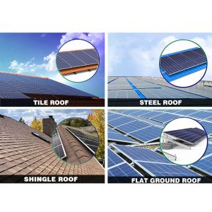 Buy cheap On And Off Grid Solar Energy System 5kw 10kw Solar Power System Home Solar Panel Kit from wholesalers