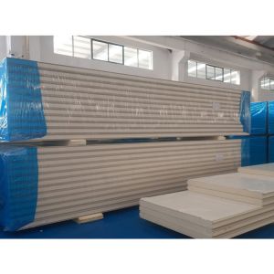 Buy cheap Metal Polyurethane Insulation Panel Sandwich Purification Panels For Operating Room from wholesalers