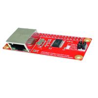 China Red Arduino Starter Kit W ENC28J60 Network Adapter Module For RPi Zero for sale