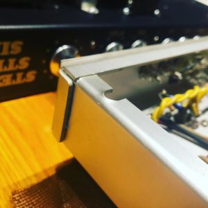 Buy cheap Custom 2021 NEW DESIGN Grand Princeton Reverb Amp Guitar Amplifier COMBO HEAD 15W 1*12 Inch JENSON Speaker Based on AA11 from wholesalers