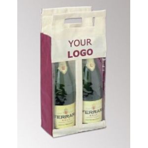 Cheap Manufacture Promotional Custom Printed Recycle Bag Foldable Heat Seal
