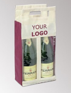 Cheap Manufacture Promotional Custom Printed Recycle Bag Foldable Heat Seal