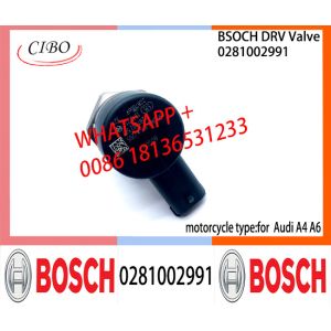Buy cheap BOSCH DRV Valve 0281002991 Control Valve 0281002991 for Audi A4 A6 from wholesalers