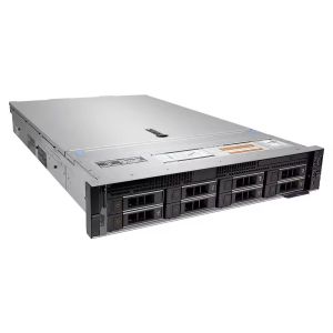 Get the Poweredge R740 2U Rack Server with 4210 CPU and 480GSSD*2 2Tenterprise*5