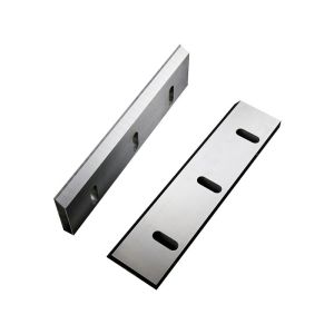 Buy cheap ISO9001 Sharpening Chipper Shredder Rubber Industry Crusher Machine Blades product