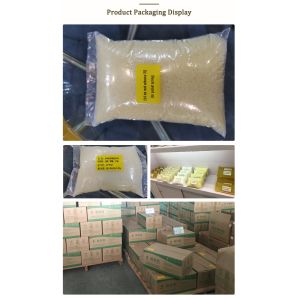 Buy cheap 9009-54-5 Eva Hot Melt Glue White Granulated For Construction from wholesalers