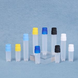 China Stylish and Practical Cosmetic Packaging with Highly Transparent PC Material and Temperature Range of -20C-70C on sale