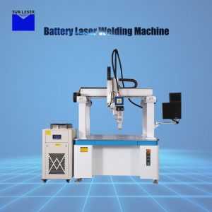 Buy cheap Customized Custom Lithium Battery Pack with Ccd Positioning Accuracy 0.01mm and CW/PWM Welding Mode from wholesalers