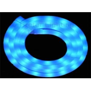 High brightness 12V AC IP66 Led neon flex light for architecture, building