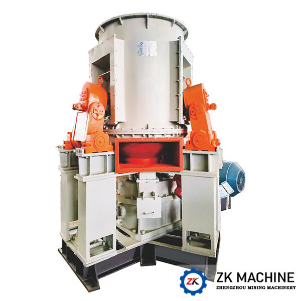 Quality Granular Blast Furnace Slag 95t/H Vertical Raw Mill for sale