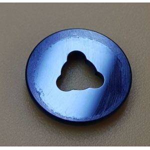 Buy cheap Electrothermal SSIC Ceramic Substrate Al2O3 Ceramic Bearing from wholesalers