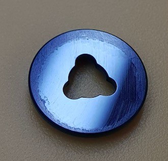 Quality Electrothermal SSIC Ceramic Substrate Al2O3 Ceramic Bearing for sale