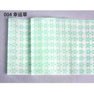 Buy cheap Sustainable Packaging Solution Colorful Printed Nonwoven Roll with 100% Polypropylene from wholesalers