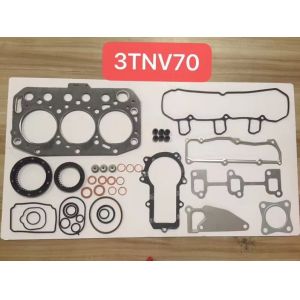Buy cheap 3TNV70 3TNV76 Engine Cylinder Head Gasket Kit 0700052110 0700012012 11971701331 product