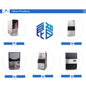 Buy cheap Water Cooling 350Kg Per Day LZ-700 Customized Lab Snow Ice Maker Machine for Fish Market from wholesalers