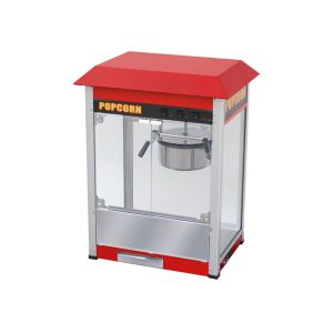 Buy cheap Theater 8 Ounces Popcorn Machine With Roof Top 220V 1450W / Snack Food Machine from wholesalers