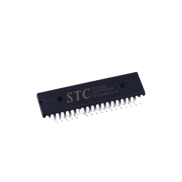 Buy cheap STC STC11F32XE semiconductor manufacturing vnd5050jtr-e from wholesalers